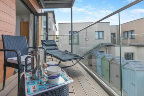 7 Middlecombe - Luxury Apartment at Byron Woolacombe, only 4 minute walk to Woolacombe Beach!